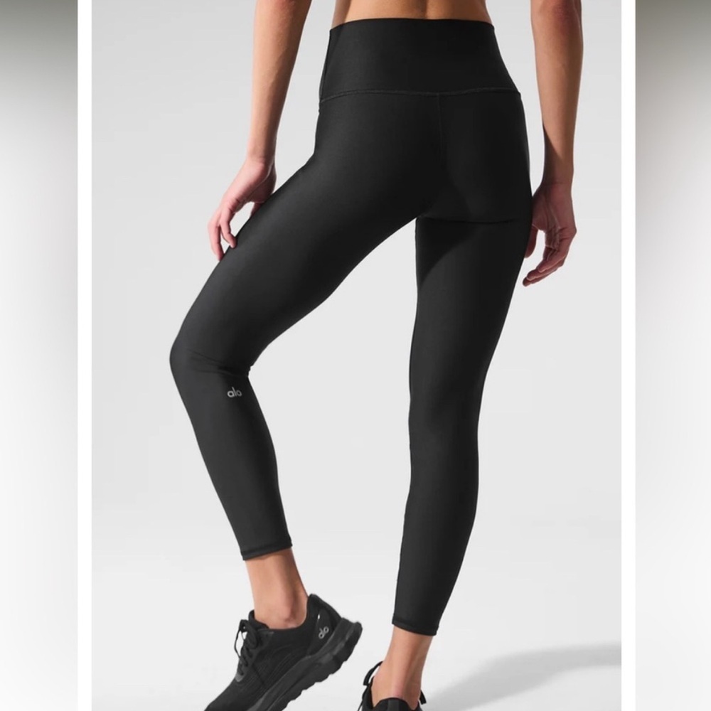 Alo 7/8 High-Waist Airlift Legging, Size Large NWT